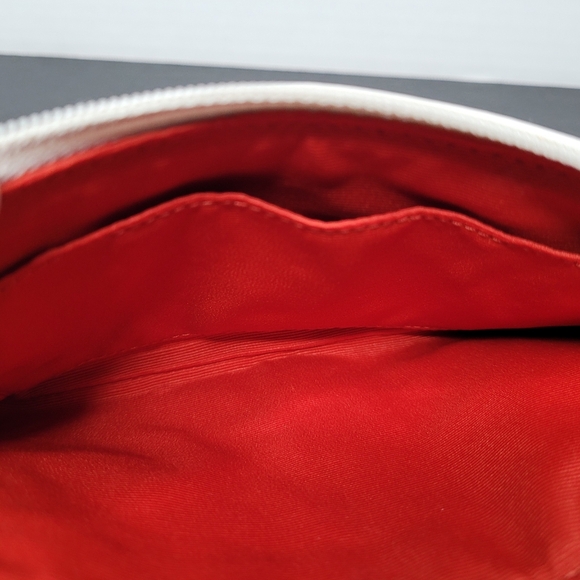 Coach Small Wristlet In Signature C's Denim #CA538 - Picture 6 of 7